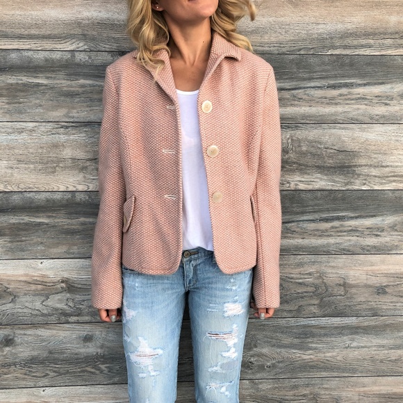 LOFT Jackets & Blazers - Loft Peacoat